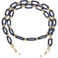 thumbnail image 1 of Acrylic Glasses Chain, Eyeglass Chain Holder Strap Chains, 1 of 5
