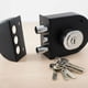 thumbnail image 2 of Cerradura Sobreponer Alta Seguridad S1 Future Tover Beige Chapa, 2 of 2