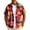 C, variant on Men's Hawaiian Printed Short Sleeve Shirts Tropical Floral Button Down Aloha Holiday Shirt Vacation Casual Beach Clothings