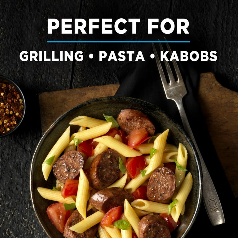 Gardein Ultimate Plant-Based Bratwurst Saus'ge Links, Vegan, Frozen Meat  Alternative, 14 oz. - Walmart.com