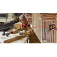 thumbnail image 6 of HISS 2-in-1 Laser Tape Measure, 196 ft/60m, Metric & US Units, LCD Display, 6 of 10