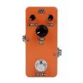 thumbnail image 1 of Pedal Guitarra Eléctrica Overdrive Delay Distortion Reverb Effector Mini Effector (naranja), 1 of 9