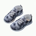thumbnail image 3 of Godom Kids Shoes Kids Breathable Slip on Sneakers Lightweight Outdoor Athletic Shoes Soft Walking Shoe, 3 of 6