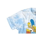 thumbnail image 6 of The Simpsons Mens' Krusty The Clown Shirt Krusty Burger Logo Tee Graphic T-Shirt, 6 of 7