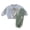 Green, variant on Futezty Toddler Boys Girls Clothes Fall Winter Outfit Sets, Baby Outfits Long Sleeve Round Neck Letter Embroidery Stretch Waistband 6 12 18 24 Months 2T 3T 4T 2-Pieces Set Everyday