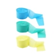 thumbnail image 2 of Airle 3 Roll Crepe Paper Cuttable Crepe Paper Streamers Backdrop Decor for Wedding, 2 of 8