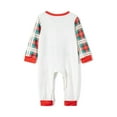 thumbnail image 6 of Fiomva Family Matching Christmas Pjs Christmas Boys Girls Holiday Pajamas Kids Sleepwear, 6 of 9