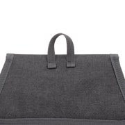Allen Company Competitor Single Compartment Molded Shell Bag, Gray