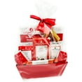 thumbnail image 4 of Laura Secord coffret cadeau panier rouge des fêtes, 4 of 4