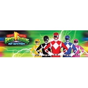 Mighty Morphin Power Rangers: Re-Ignition - Auto-Morphin Green Ranger Action Figure for kids 4+ by Playmates Toys
