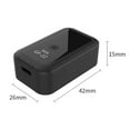 thumbnail image 2 of CHUANK GF-22 Mini GPS Locator  Real Time Tracker with Strong  Anti-Lost Tracking Device Safety Reminder for Fence Protection One-Touch SOS & HD Map for Kids  Senior Persons  Vehicle, 2 of 8