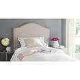 thumbnail image 2 of Safavieh Connie Headboard with Nailheads, Available in Multiple Colors and Sizes, 2 of 7