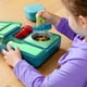 thumbnail image 3 of Bento Box OmieBox para Niños - Aislado con Jarra Térmica - 3 Compartimentos - (Meadow / Sunshine) Omie  Ver descripción, 3 of 7