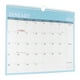 thumbnail image 4 of KAKOWELY Calendario de pared, calendario inglés de escritorio, calendario 2024-2025, calendario decorativo de pared para el hogar y la oficina., 4 of 4