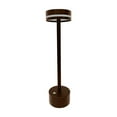 thumbnail image 2 of WNFJR Vintage Metal Bar Desk Lamp: Wireless Charging Lamp for Retro Restaurant Decor and Nighttime Ambiance, 2 of 4