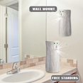 thumbnail image 5 of Haokaini Automatic Air Freshener Spray Dispenser, Wall Mount/Free Standing ABS Fragrance Dispenser, Air Fresheners Automatic Spray Machine for Home, Bathroom, Hotel, Office, Commercial Place, 5 of 11
