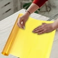 thumbnail image 3 of TEHAUX Light Color Film Color Filter Sheet Yellow for Photographers 1Pack, 3 of 8