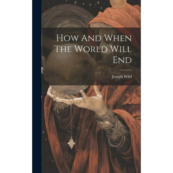 How And When The World Will End, (Hardcover)