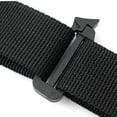 thumbnail image 4 of 10 clips de conexión de correa Molle de 25 mm con hebilla para cinturón de mochila Negro, 4 of 7