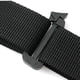 thumbnail image 4 of 10 piezas de 25 mm de correa de conexión Molle, hebilla de sujeción para cinturón, clip para mochila Negro, 4 of 7