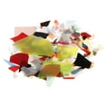 thumbnail image 5 of 28g Kiln Fusing Glass Confetti - Assorted Shapes and Colors Microwave Kiln Fusing Glass Kiln for Making DIY Glass Jewelry Handmade Craft Supplies, 5 of 10