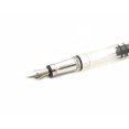 thumbnail image 4 of TWSBI Diamond 580AL Silver Fountain Pen nib M, 4 of 4