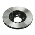 thumbnail image 2 of Wagner BD125725E Brake Rotor, 2 of 9