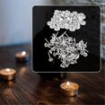 thumbnail image 3 of 100Sets Aluminum Tea Lights Cups Candle Cup Case Empty Case Candle Wax Containers with Candle Wicks, 3 of 5