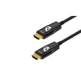 thumbnail image 6 of BZBGEAR 8K UHD HDMI 2.1 48Gbps Active Optical Cable - 20m/66ft, 6 of 7