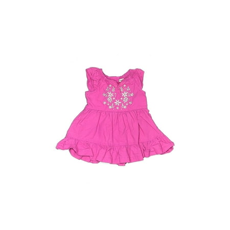 

Pre-Owned Carter s Girl s Size 3 Mo Dress