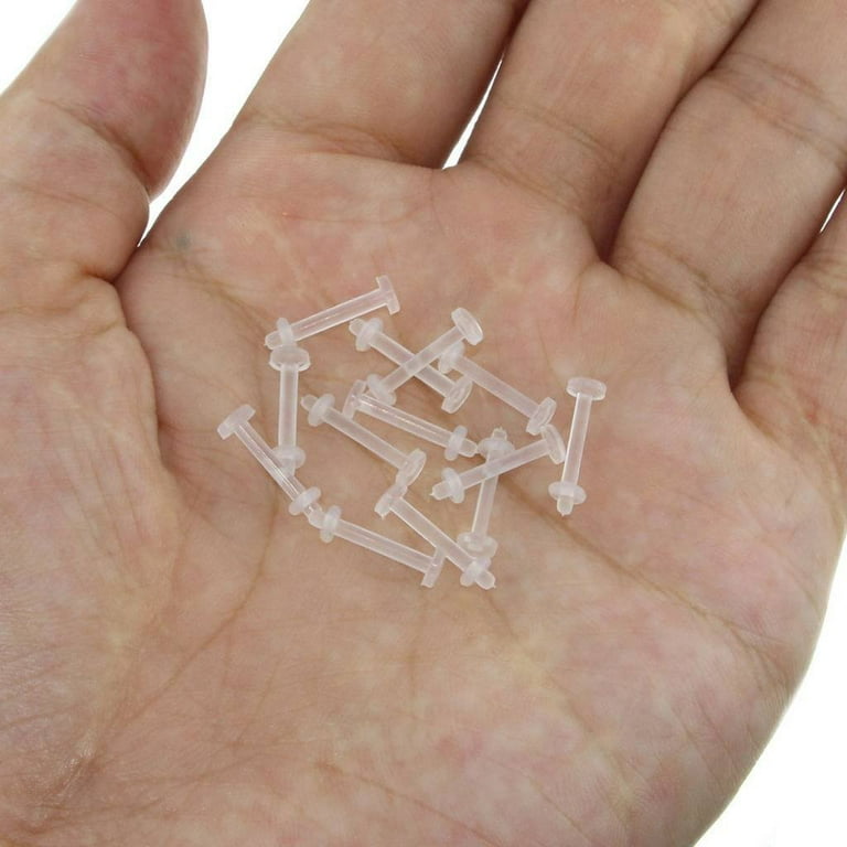 Clear Retainers For Lip Piercings