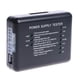 thumbnail image 2 of Medidor de Verificador Likrtyny de Fuente de Alimentación de Computadora PC 20/24 Pin ATX SATA HDD Para estrenar, 2 of 3