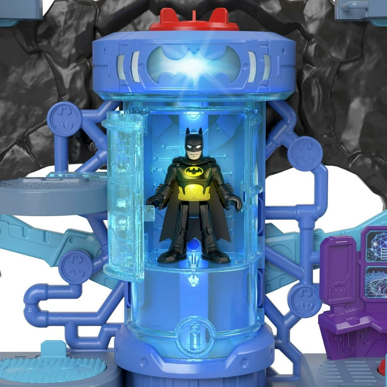 Imaginext DC Super Friends Batman & Catwoman Figure Set - Walmart.com