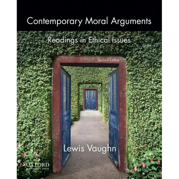 Contemporary Moral Arguments: Readings in Ethical Issues, (Paperback)
