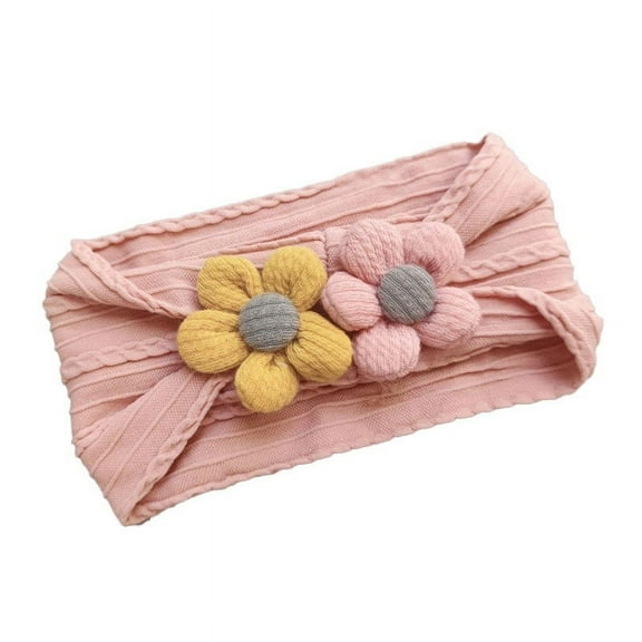 Nylon Headbands Hairbands Hair Bows Elastics Hair Accessories for Baby Girls Newborn Infant Toddlers Kids