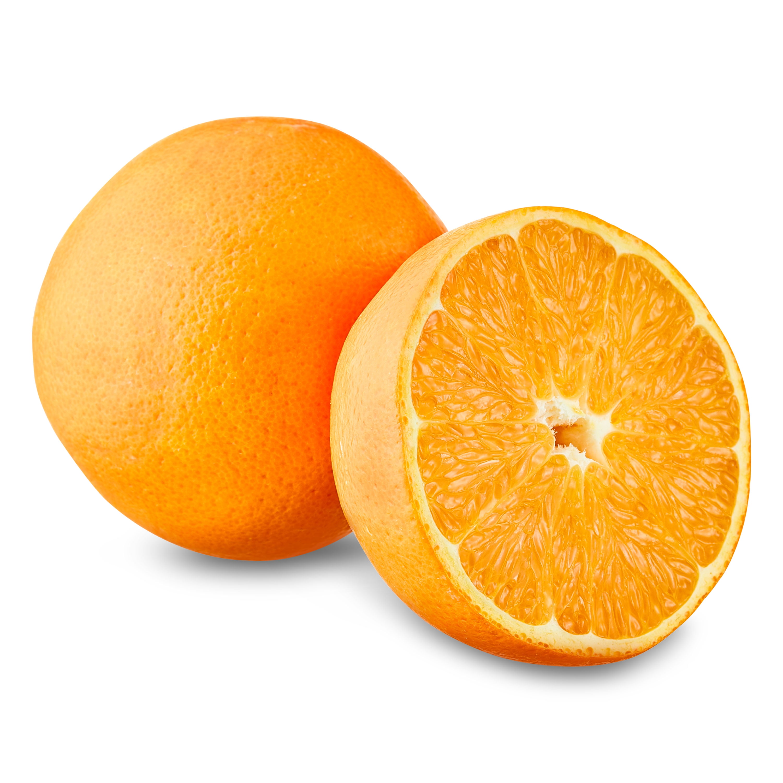 Fresh Organic Oranges, 3 lb Bag