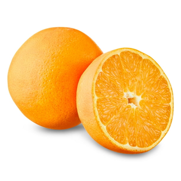 Organic Oranges 3lb | Fruit display for hospitality - Walmart