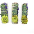 thumbnail image 5 of Soul Sticks Floral White Sage Smudge Sticks Bundles with Flowers and Smudging Guide, 3 Pack, Fairytale, 5 of 5
