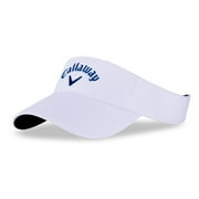 Callaway Adjustable Liquid Metal Golf Visor, White