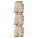 thumbnail image 4 of Qarigey Pantalones cargo Pantalones cortos de bolsillo Cintura suelta Pantalones de verano Deportes casuales Type4 NO4, 4 of 6