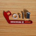 thumbnail image 2 of RED SPIDER R Thumb Lever Transmitter Steering Wheel Trigger,Red, 2 of 5