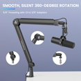 thumbnail image 2 of Boom Arm Stand THRONMAX S8, 2 of 9