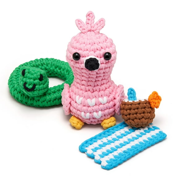 Zoe the Flamingo Bundle