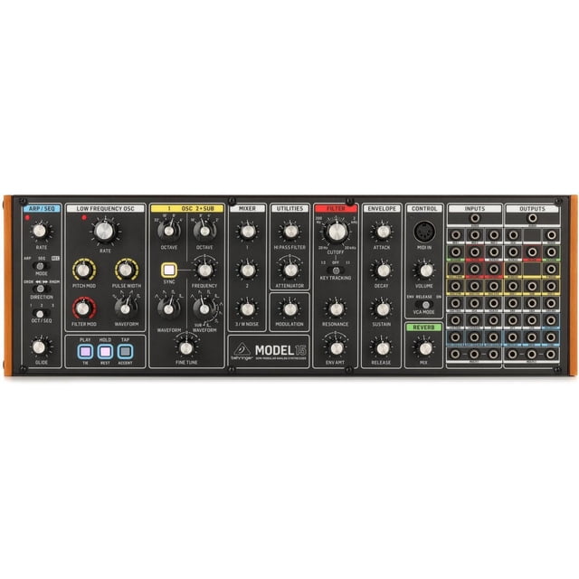 Behringer Model 15 Sintetizador analógico semimodular