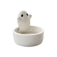 thumbnail image 1 of Ceramic Bowl Candle Holder, for Halloween Party Decor Candle Holder, 1 of 5