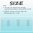 thumbnail image 3 of NOLDARES Women's Ribbed Bikini Sets Scoop Neck Cheeky Swimsuit Two Piece Bathing Suit(Pink,XS), 3 of 7