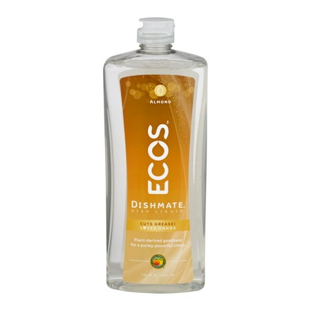 Earth Friendly Products Ultra Dishmate Natural Almond Earth Friendly Products Ultra Dishmate Natural Almond