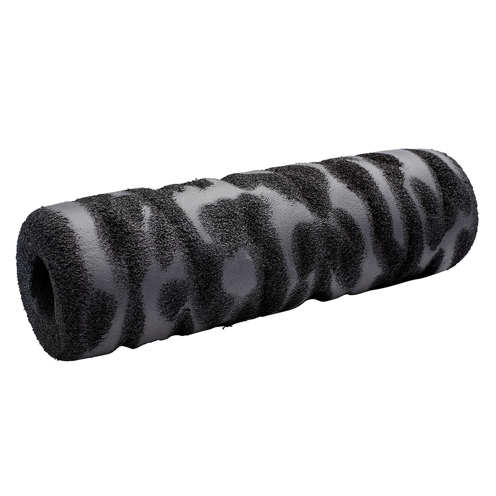 ToolPro Roller Cover Tree Bark Foam Texture