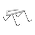 thumbnail image 2 of Elodie Cabinet Hook Mug Holder Cup Rack Hanging Rack for Coat Cups Kitchen Utensils 15x13cm, 2 of 8