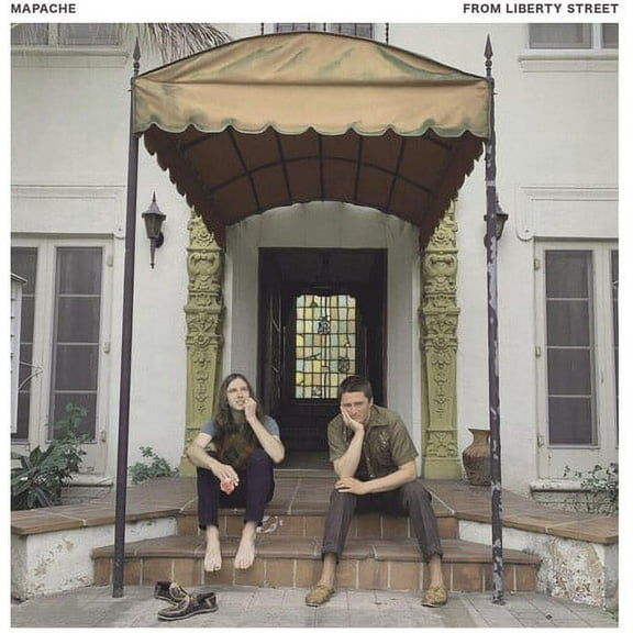 Mapache - From Liberty Street - Music & Performance - Vinyl